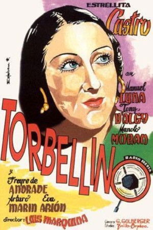 Torbellino poszter