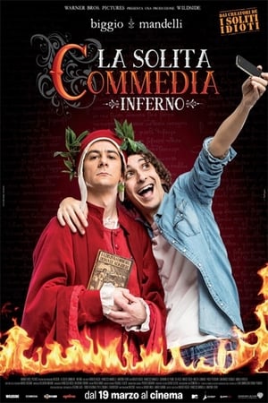 La solita commedia: Inferno poszter