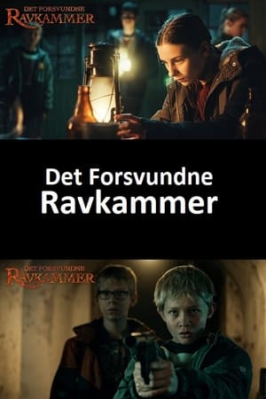 Det forsvundne ravkammer poszter