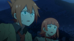 メカウデ 1. évad Ep.11 11. epizód
