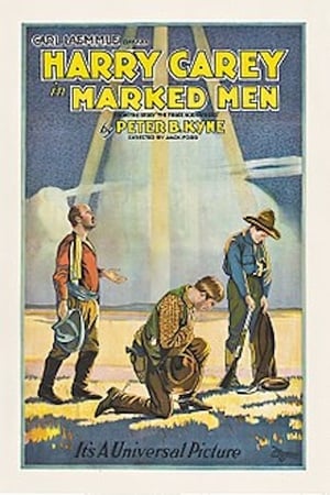 Marked Men poszter