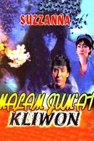 Malam Jumat Kliwon poszter