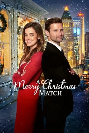 A Merry Christmas Match poszter