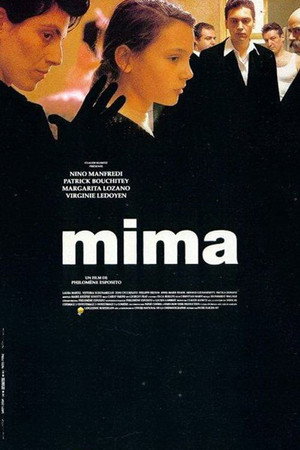 Mima poszter