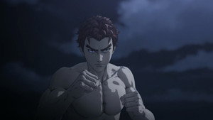 蒼天の拳 2. évad Ep.21 21. epizód