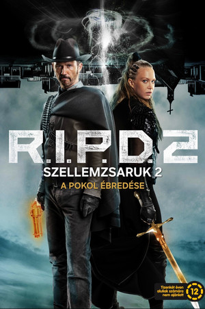 R.I.P.D. 2 - A pokol ébredése