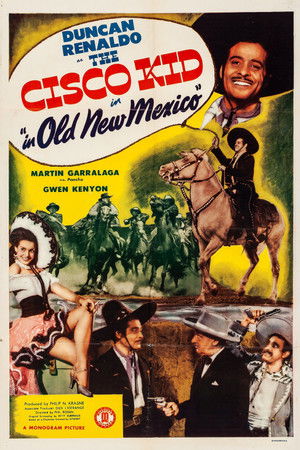 In Old New Mexico poszter
