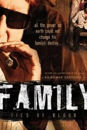 Family: Ties of Blood poszter