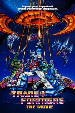 Transformers - A mozifilm poszter