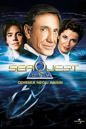 SeaQuest - A mélység birodalma poszter