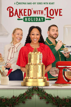 Baked With Love: Holiday poszter