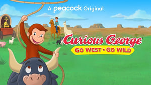 Curious George: Go West, Go Wild háttérkép