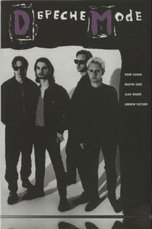 Depeche Mode: Strange Too poszter