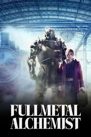 Fullmetal Alchemist: Acél Alkimista poszter
