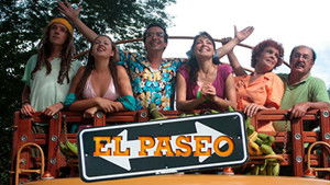 El paseo háttérkép