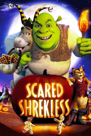 Félelem és Shrekketés poszter