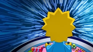 Maggie Simpson: Zsivány majdnem egyes háttérkép