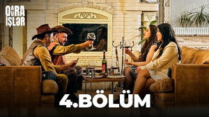 Qara-Qura İşlər 1. évad Ep.4 4. epizód