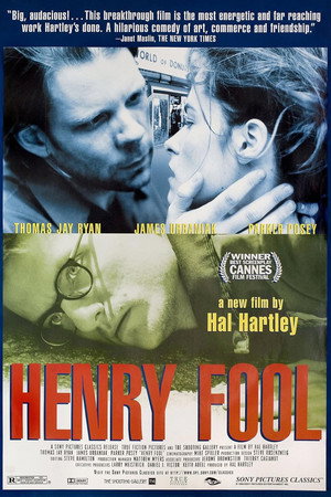 Henry Fool poszter