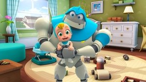 ARPO: Robot Babysitter kép