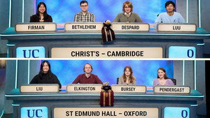 University Challenge Season 54 Ep.22 22. epizód