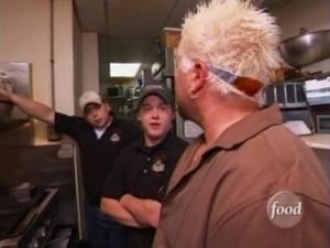 Diners, Drive-Ins and Dives Season 2 Ep.12 12. epizód