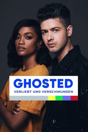 Ghosted: Love Gone Missing poszter