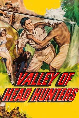 Valley of Head Hunters poszter