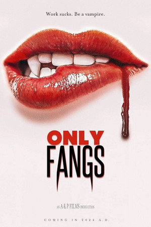 OnlyFangs poszter
