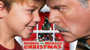 Dennis, a komisz karácsonya háttérkép