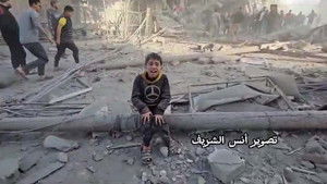 Gaza. Depuis le 7 octobre háttérkép
