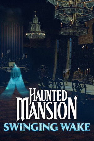 Haunted Mansion: Swinging Wake poszter