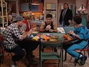 Saved by the Bell: The College Years Season 1 Ep.7 7. epizód