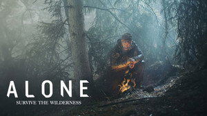 Alone - Überlebe die Wildnis kép