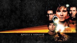Angels And Airwaves: Livestream háttérkép