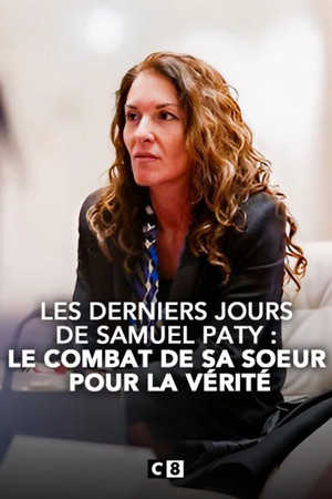 Au nom de mon frère : les derniers jours de Samuel Paty poszter