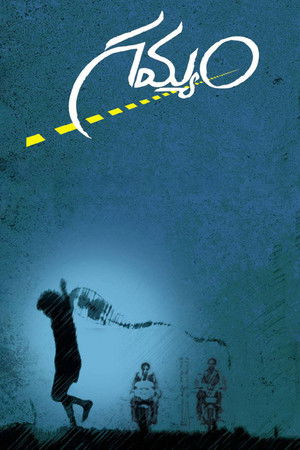 గమ్యం poszter