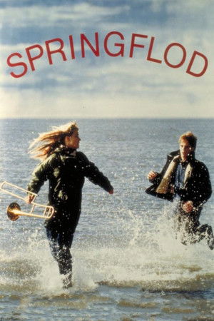 Springflod poszter