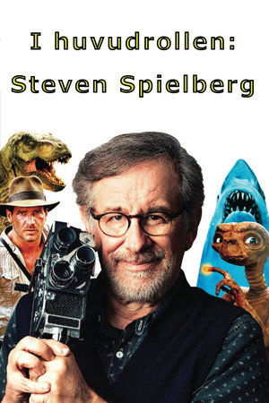 Steven Spielberg, l'homme et l'enfant poszter