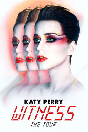 Katy Perry - Witness - The Tour (Live Rock in Rio Lisboa 2018) poszter