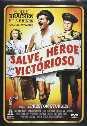 Hail the Conquering Hero poszter