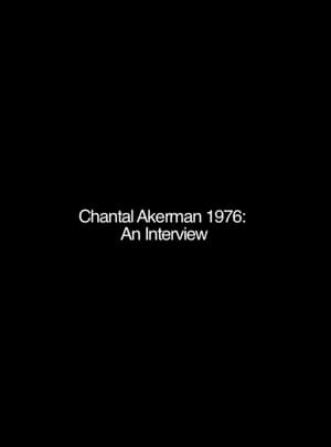 Chantal Akerman: An Interview