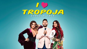 I Love Tropoja háttérkép