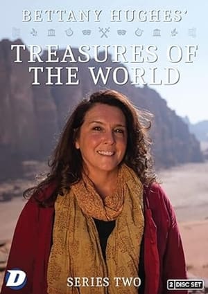 Kincsek Bettany Hughes-zal