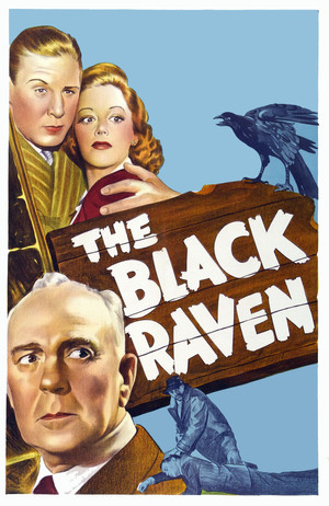 The Black Raven poszter