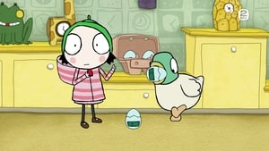 Sarah & Duck 3. évad Ep.8 8. epizód