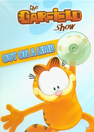 The Garfield Show: Out On A Limb poszter