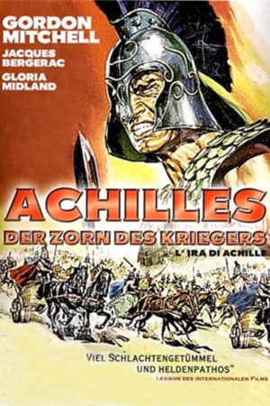 L'ira di Achille poszter