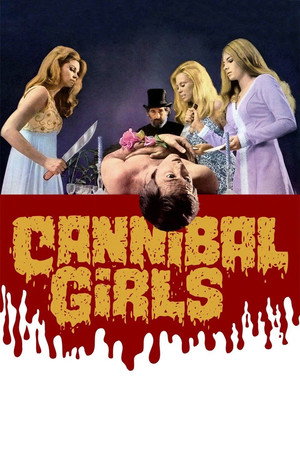 Cannibal Girls poszter
