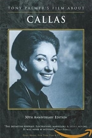 Callas: A Documentary poszter